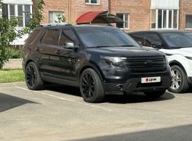 SUV   Ford Explorer 2015 , 2600000 , 