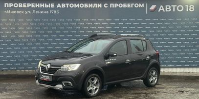  Renault Sandero Stepway 2020 , 1149000 , 