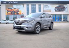  Koleos, 2016