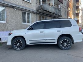 SUV   Toyota Land Cruiser 2007 , 3450000 , --