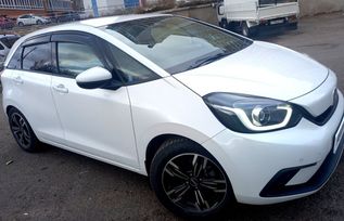  Honda Fit 2020 , 1609000 , 