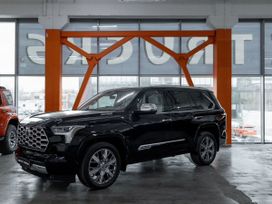 SUV   Toyota Sequoia 2024 , 13600000 , 