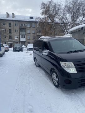    Nissan Elgrand 2005 , 750000 , 