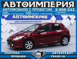  Peugeot 307 2007 , 633000 , 
