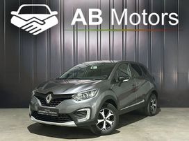 SUV   Renault Kaptur 2018 , 1570000 , 