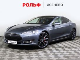  Tesla Model S 2014 , 2347000 , 