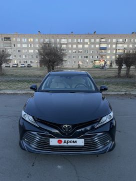  Toyota Camry 2018 , 4199000 , 