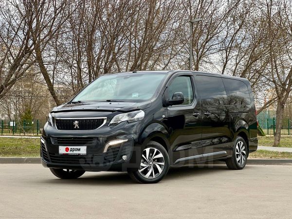    Peugeot Traveller 2019 , 3490000 , 