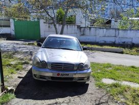  Hyundai Sonata 2002 , 260000 , 