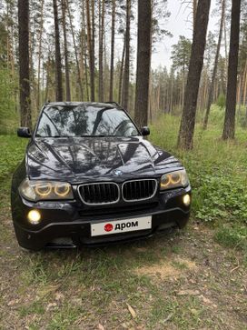 SUV   BMW X3 2008 , 1050000 , 