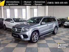 SUV   Mercedes-Benz GLS-Class 2016 , 4769000 , 