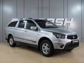  SsangYong Actyon Sports 2014 , 1499000 , 