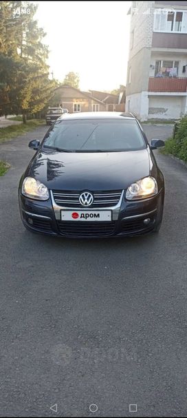  Volkswagen Jetta 2009 , 580000 , 