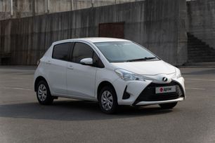  Toyota Vitz 2018 , 1095000 , 