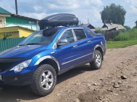  SsangYong Actyon Sports 2009 , 650000 , 