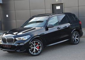 SUV   BMW X5 2021 , 5882000 , 