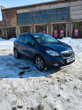 SUV   Opel Mokka 2014 , 1200000 , 
