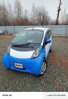   i-MiEV, 2011