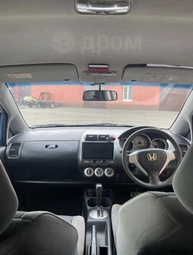  Honda Fit 2007 , 410000 , 