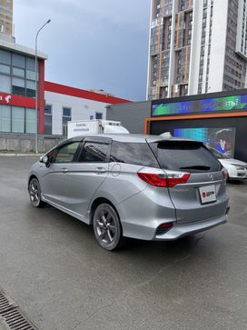  Honda Shuttle 2015 , 1330000 , 
