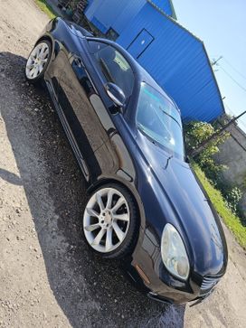   Lexus SC430 2002 , 1500000 , 