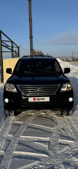SUV   Lexus LX570 2008 , 3400000 , 