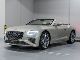   Bentley Continental GT 2025 , 52490000 , 