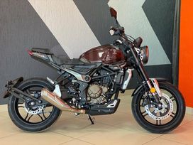  Voge 300AC 2024 , 396000 , 
