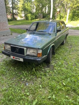  Volvo 240 1983 , 150000 , -