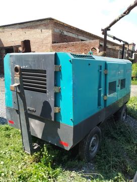  Airman PDS750S 2018 , 1980000 , 