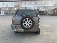  Tiggo T11, 2012