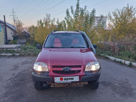 SUV   Chevrolet Niva 2011 , 560000 , 