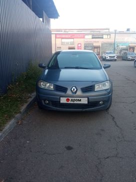  Renault Megane 2007 , 384000 , 
