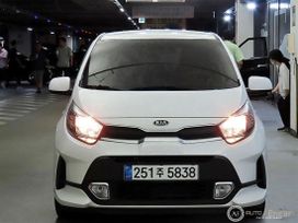  Kia Morning 2022 , 1100000 , 