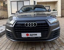 SUV   Audi Q7 2018 , 4570000 , 