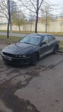  Galant 2002