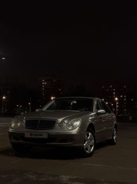 �����-��������� E-Class, 2004