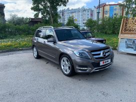 SUV   Mercedes-Benz GLK-Class 2014 , 1890000 , 