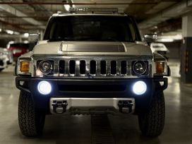 SUV   Hummer H3 2008 , 2290000 , 