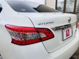  Nissan Sylphy 2015 , 845000 , 