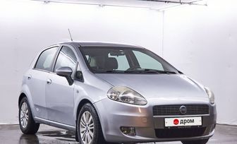  Fiat Grande Punto 2006 , 526143 , 