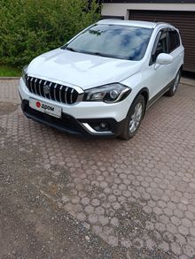  SX4, 2017