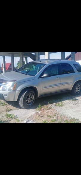 SUV   Chevrolet Equinox 2005 , 1700000 , 