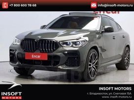 SUV   BMW X6 2022 , 9840000 , 