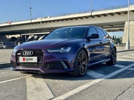  Audi RS6 2017 , 7500000 , 