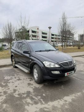 SUV   SsangYong Kyron 2012 , 898000 , 
