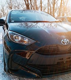Toyota Yaris, 2021