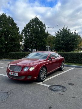  Bentley Continental GT 2008 , 3600000 , 