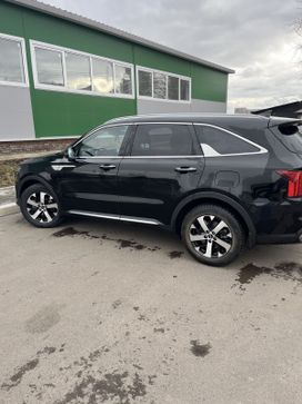  Kia Sorento, 2020