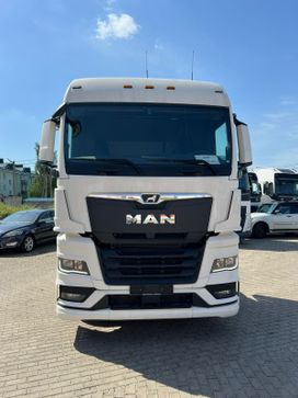   MAN TGA 18.480 2025 , 15700000 , 